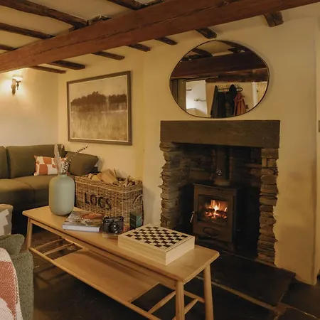 Stylish Country Nr Ambleside By Letmestay